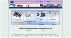 Desktop Screenshot of minsealorder.com